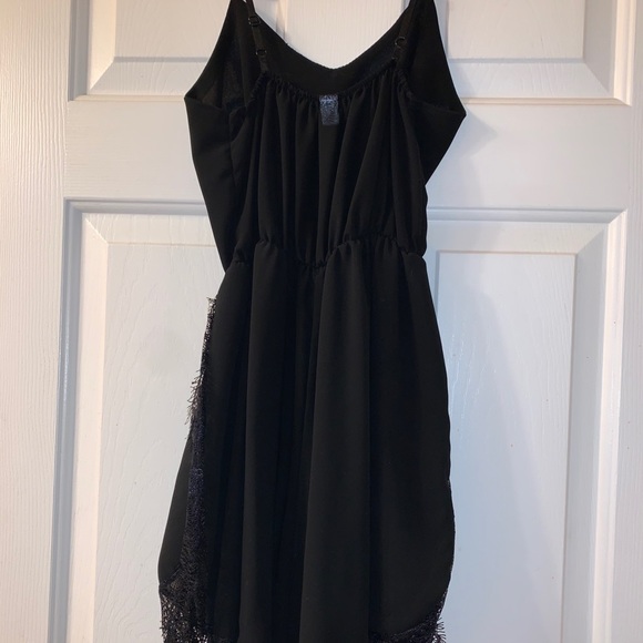 Black romper - Picture 2 of 3